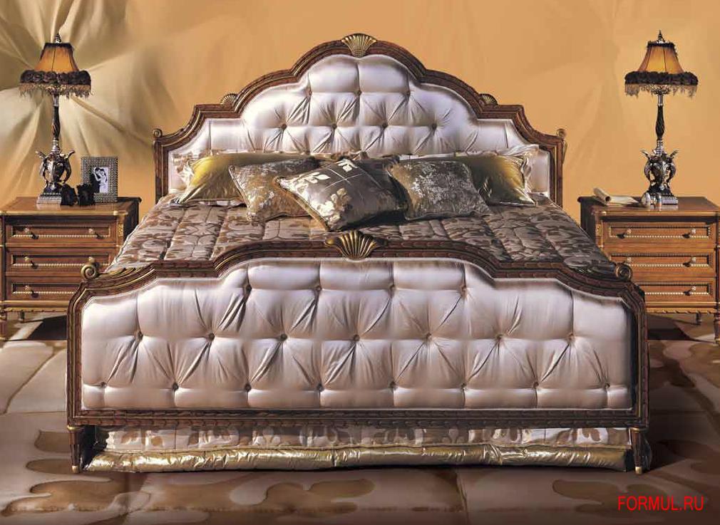 Кровать Angelo Cappellini Art.12100/21